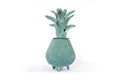 Turquoise Pineapple with Spikes - 16 in. - Made to Order Juan Gtz