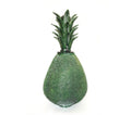 Michoacán Clay Pineapple - Green - 40 in. - Made to Order Juan Gtz