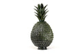 Michoacán Clay Pineapple - 27.5 in. - Green Juan Gtz