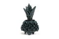 Michoacán Clay Pineapple - Green small petals and flowers - 7.7 in. - Made to Order +10 Pcs. Juan Gtz