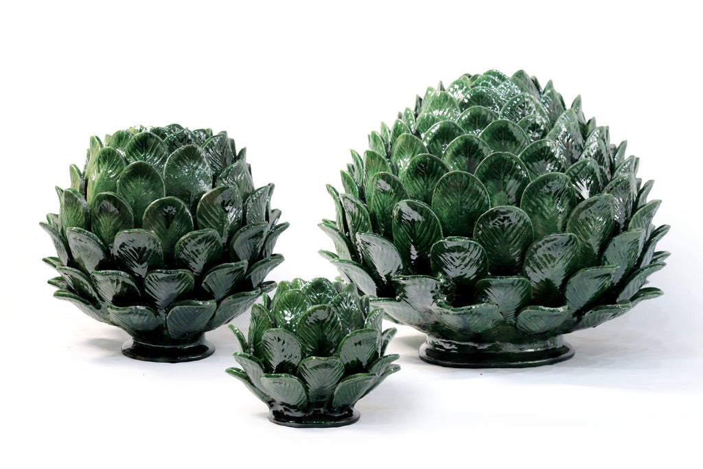 Set of Coles Greens 15.7 in. Juan Gtz