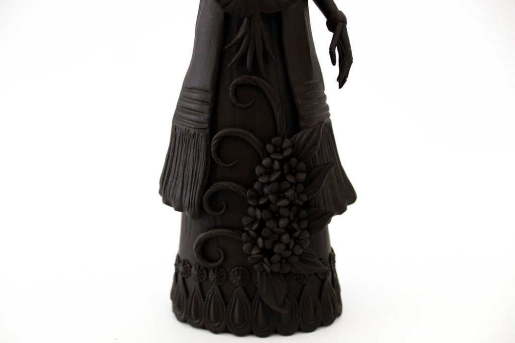 Catrina of Frida Kahlo - 10 in. - in. Production Adan