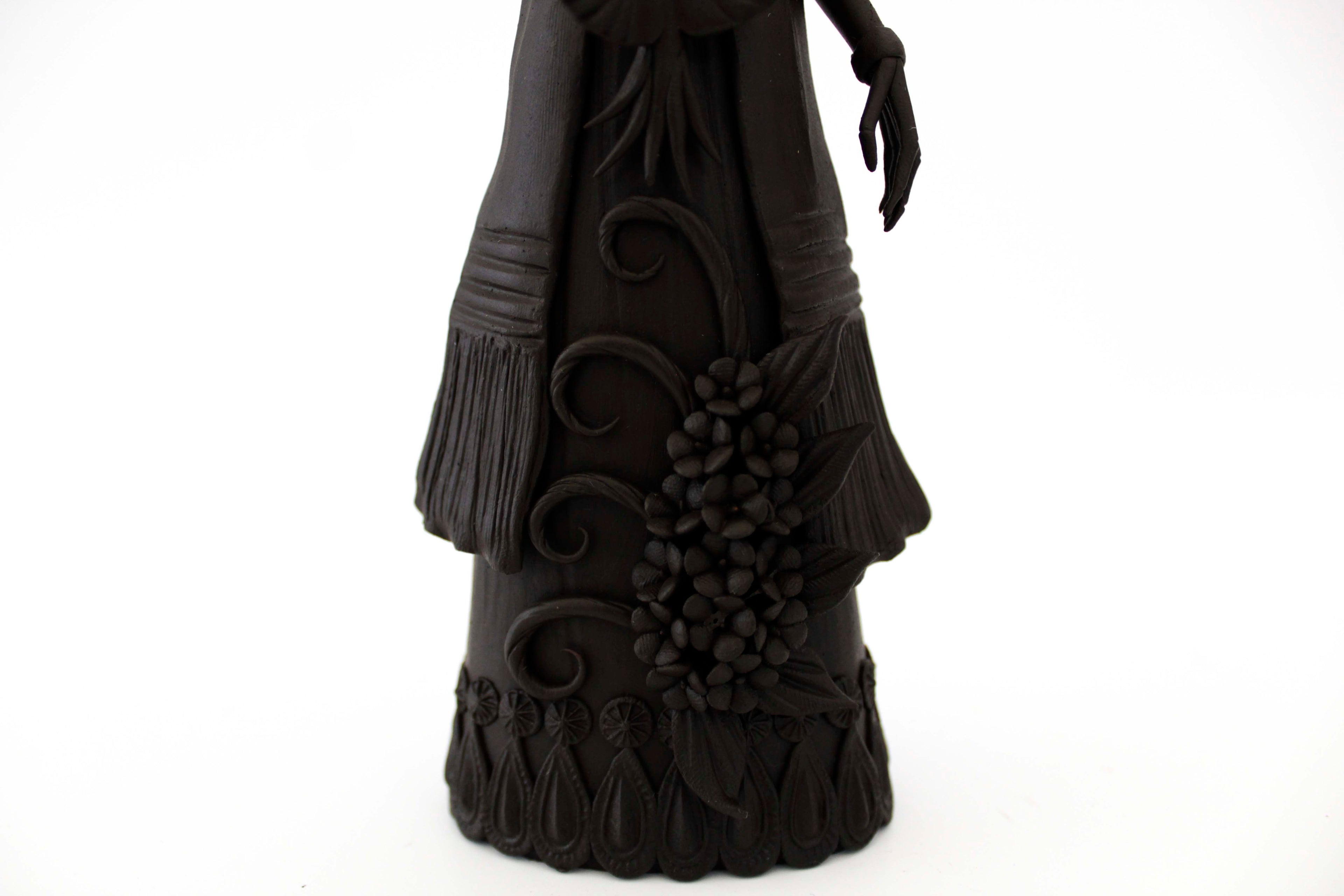 Catrina of Frida Kahlo - 10 in. - in. Production Adan