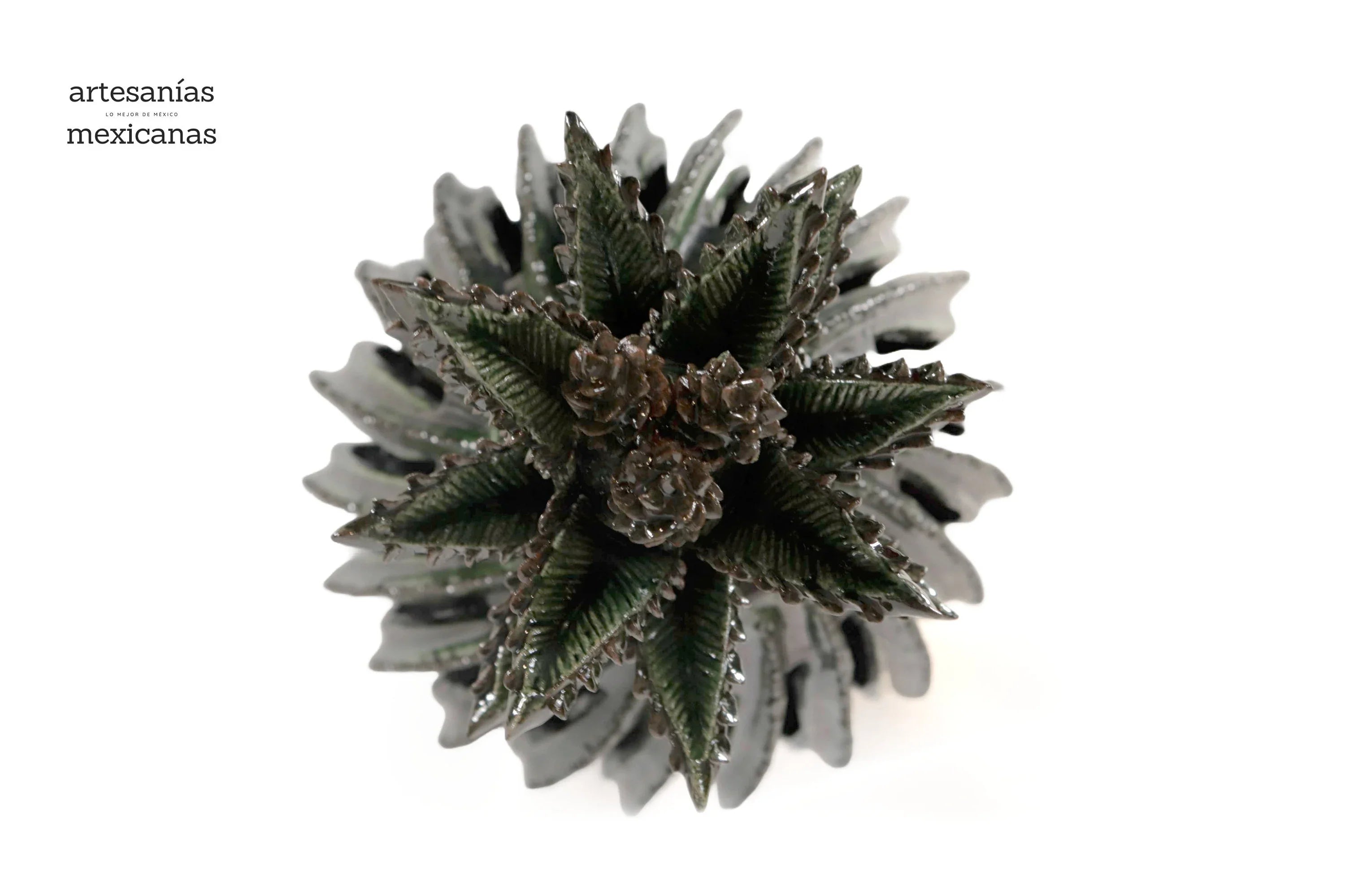 Lamp Michoacán Clay Pineapple - 26 in. - Made to Order Juan Gtz