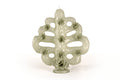 Sculpted Candle - Tree Life Green - 7 in. Viviana